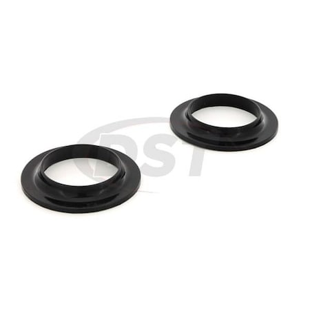 Energy Suspension SPRINGS COIL ISOLATOR Black Polyurethane 9.6108G